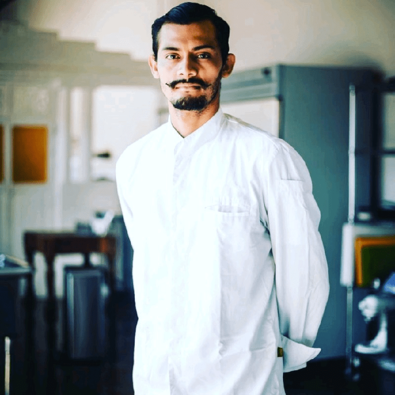 Eliseo Vargas - Innovative Classic Cuisine Chef